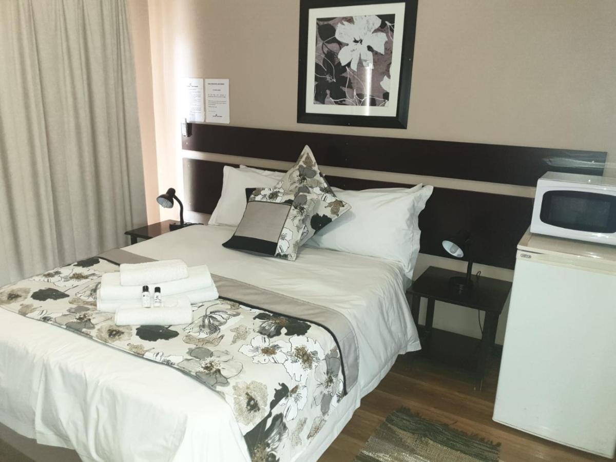 Tsessebe Guesthouse Bloemfontein Ngoại thất bức ảnh