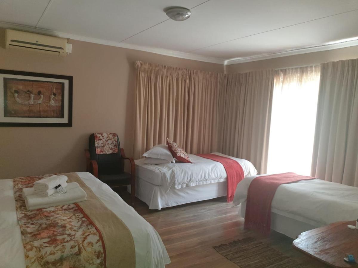 Tsessebe Guesthouse Bloemfontein Ngoại thất bức ảnh