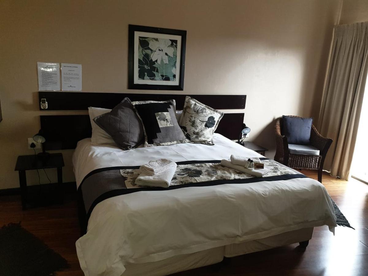Tsessebe Guesthouse Bloemfontein Ngoại thất bức ảnh