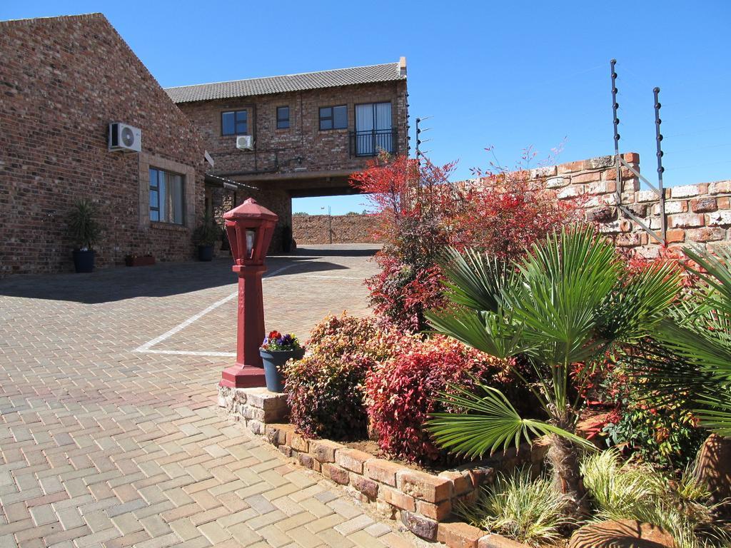 Tsessebe Guesthouse Bloemfontein Ngoại thất bức ảnh