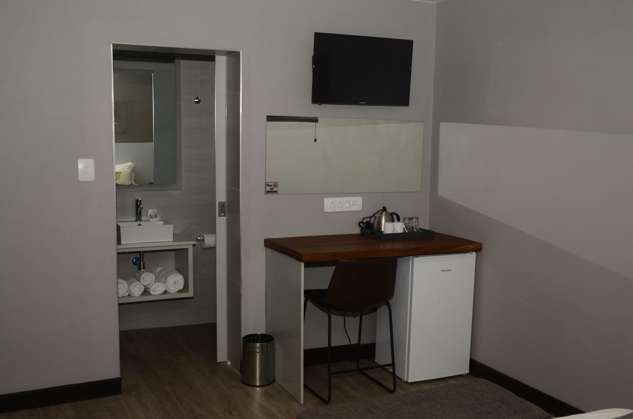 Tsessebe Guesthouse Bloemfontein Ngoại thất bức ảnh