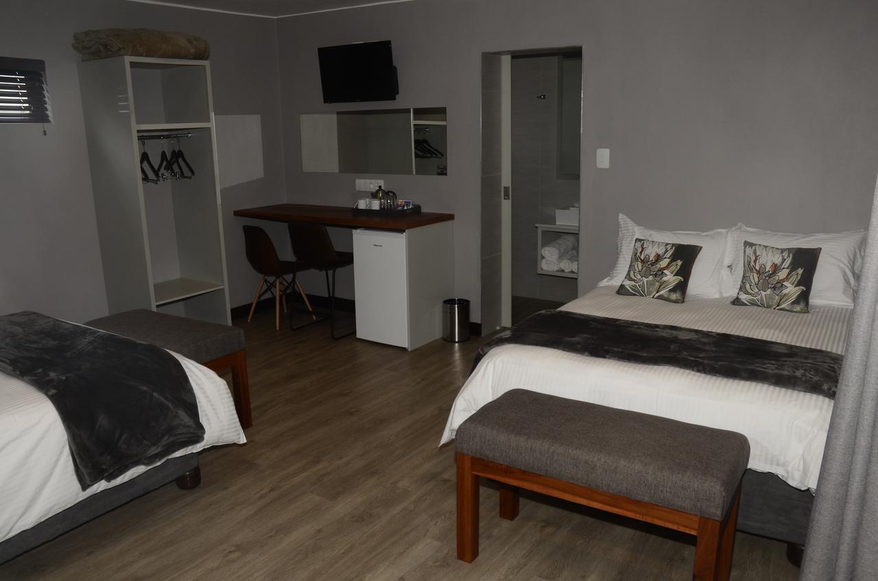 Tsessebe Guesthouse Bloemfontein Ngoại thất bức ảnh