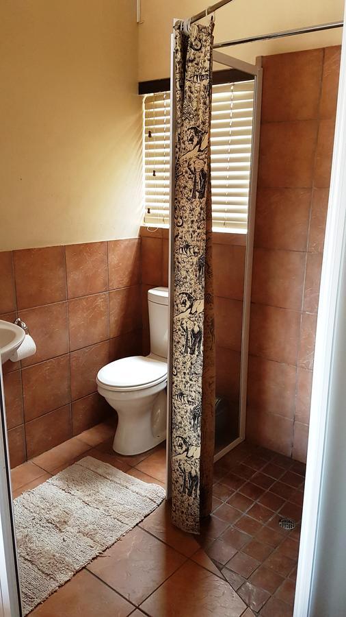 Tsessebe Guesthouse Bloemfontein Ngoại thất bức ảnh