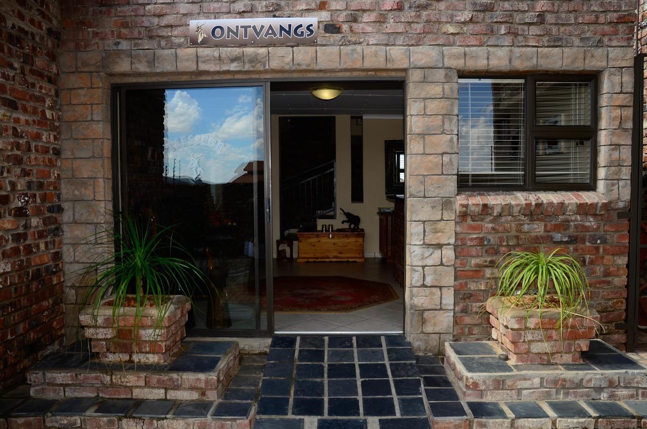 Tsessebe Guesthouse Bloemfontein Ngoại thất bức ảnh